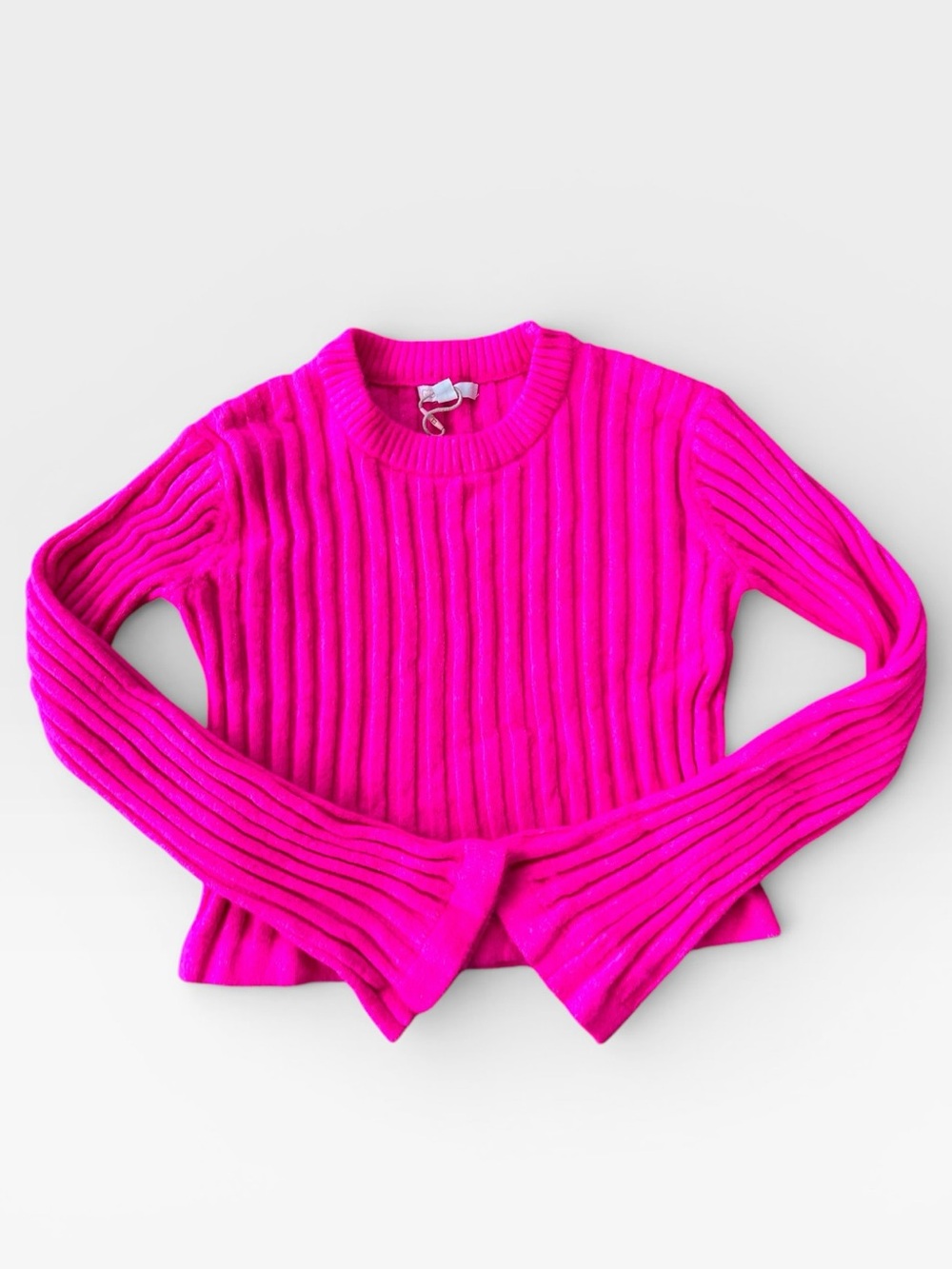 🎉5 for $45🎉 Gianni bini sweater pullover size M pink